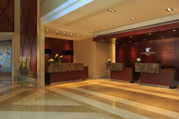 JW Marriott Hotel Lima photo 36