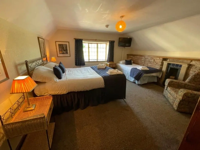 Comfort Triple room