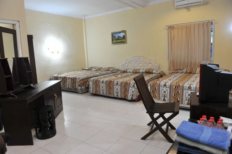 Deluxe room