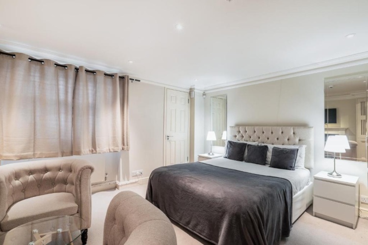Standard Single room
