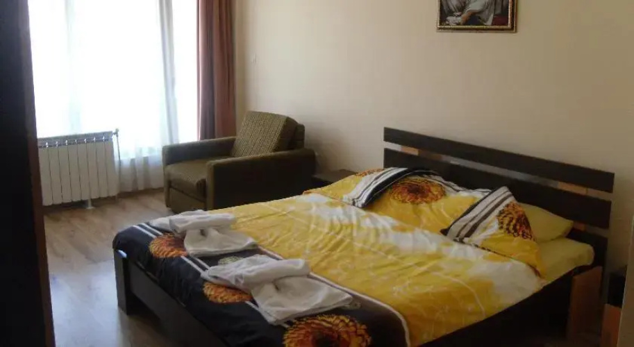 Hotel Pri Spaska