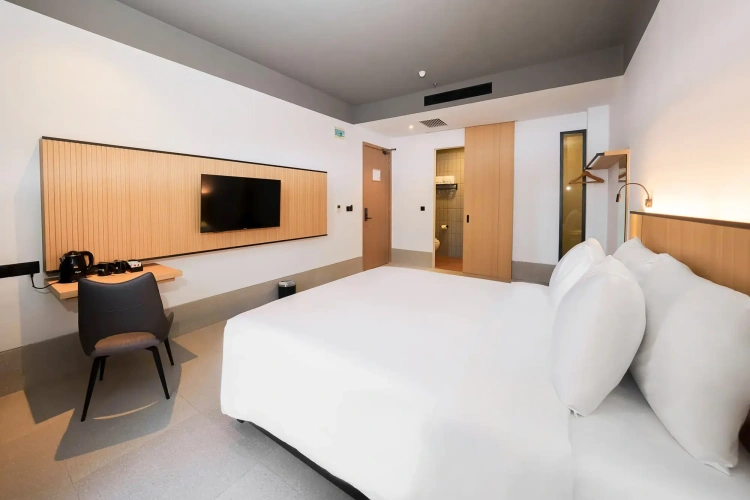 Deluxe Double room