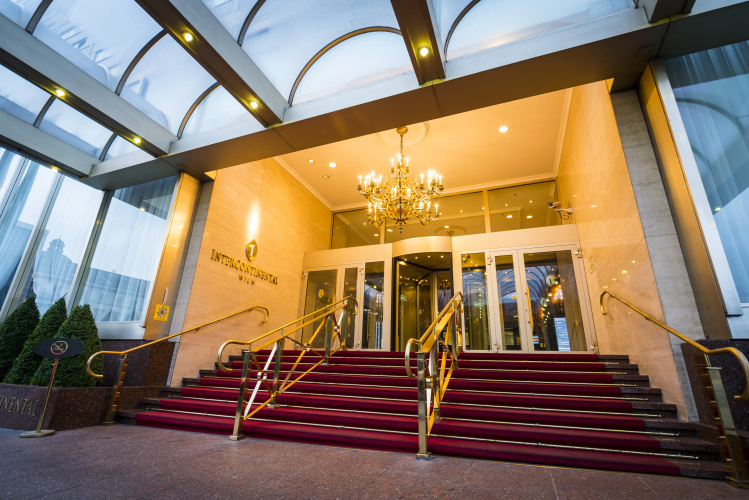 InterContinental Vienna photo 17
