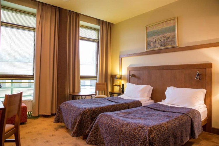 Best Western Santakos Hotel photo 7