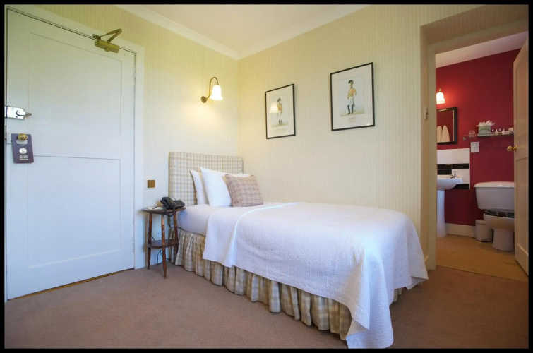 Greywalls Hotel and Chez Roux