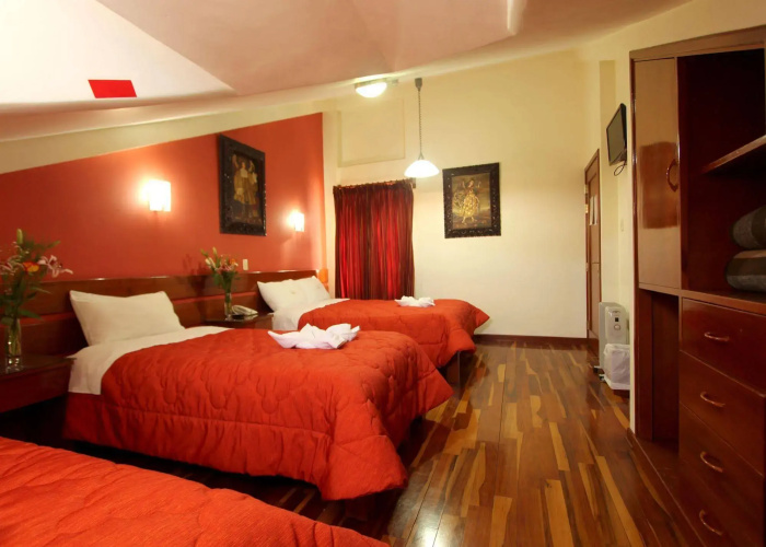 Cusco Kenamari Hotel