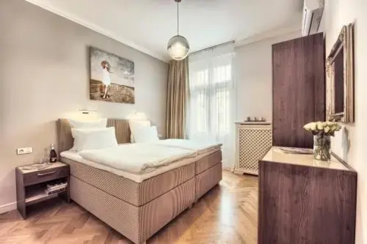 Milosrdnych Apartments