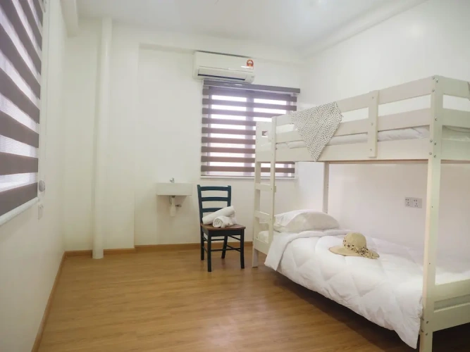 Executive Apartment