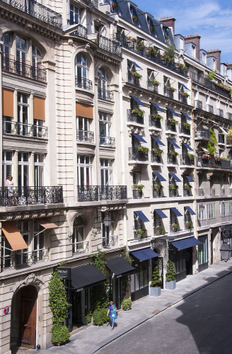 Hotel Bachaumont