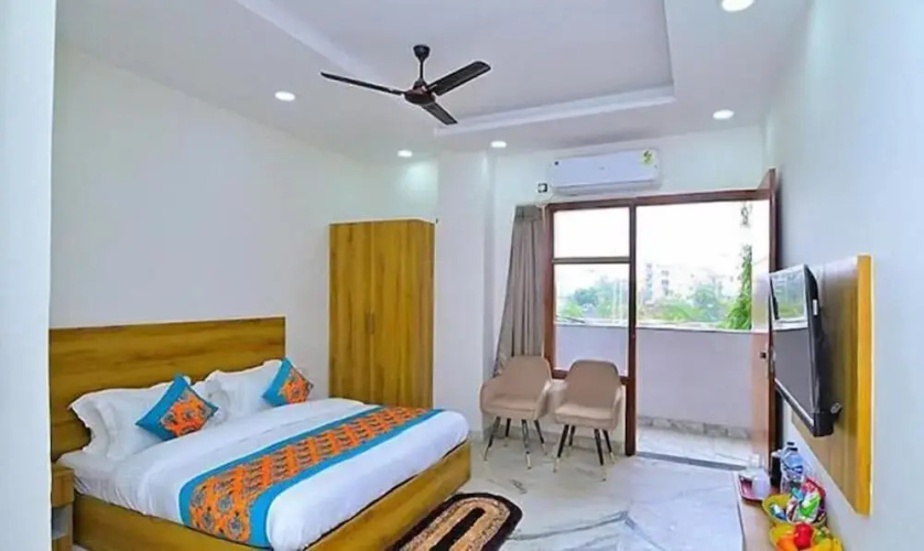 Fabhotel The Param Continental