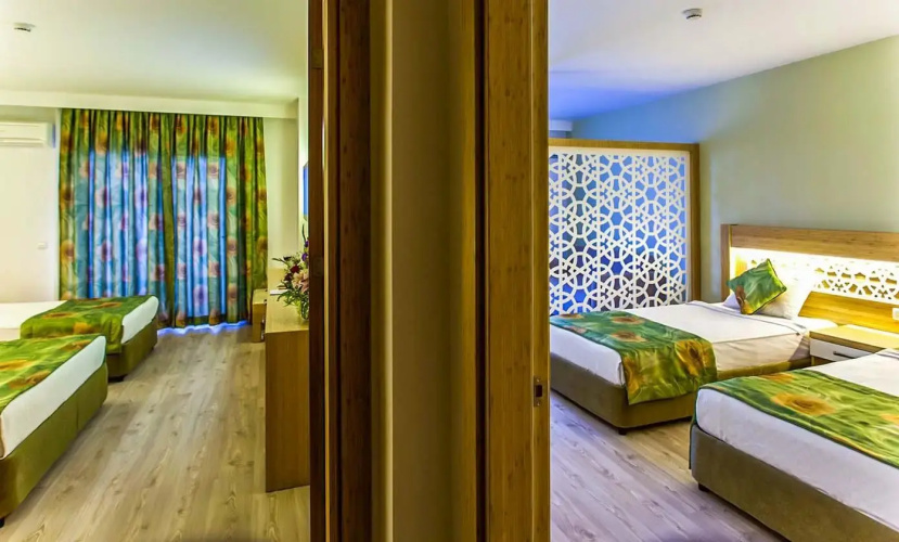 Eftalia Splash Resort — All inclusive