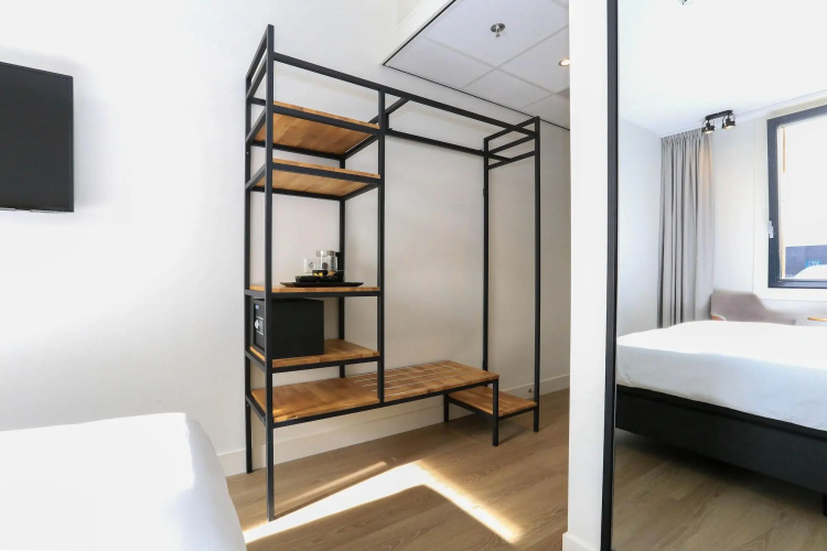 Fletcher Hotel Rotterdam-Airport photo 6