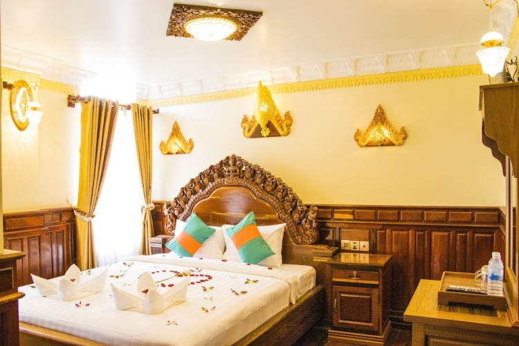 Family Suite with city view