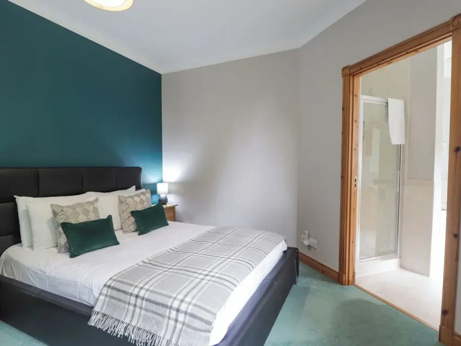 Rossie Lodge