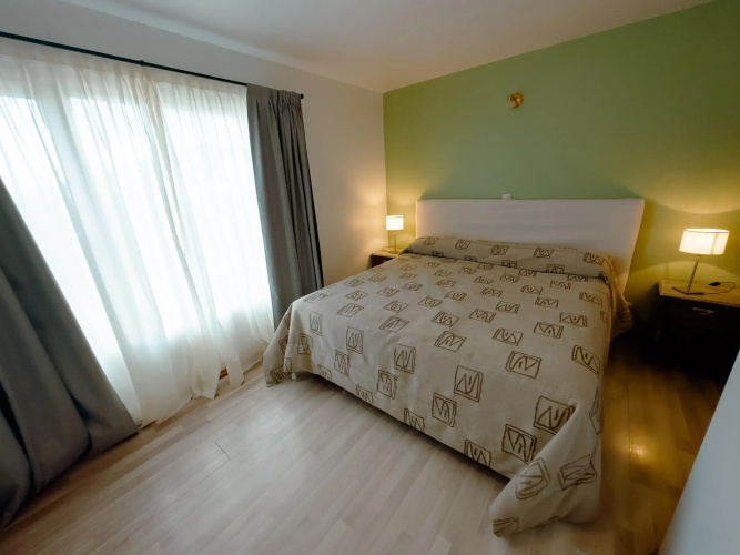 Patagonia Sur Apart Hotel