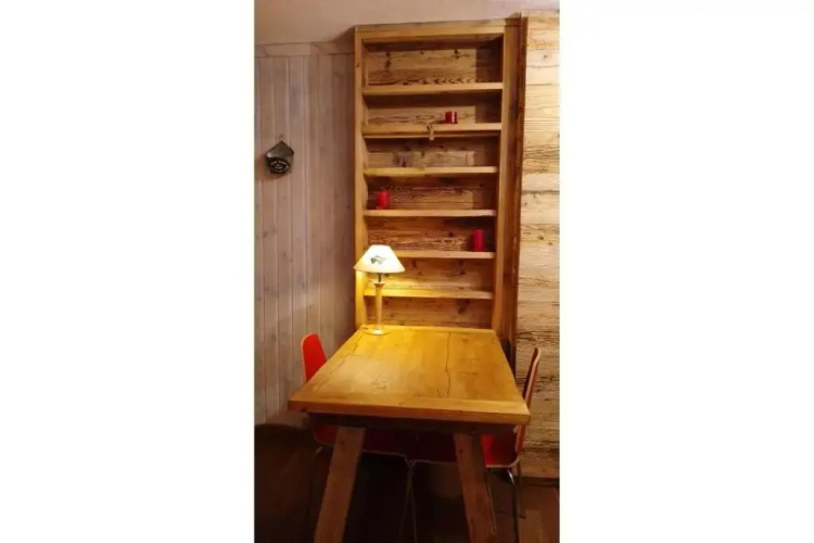 Studio Abete Rosso 500m From Ski