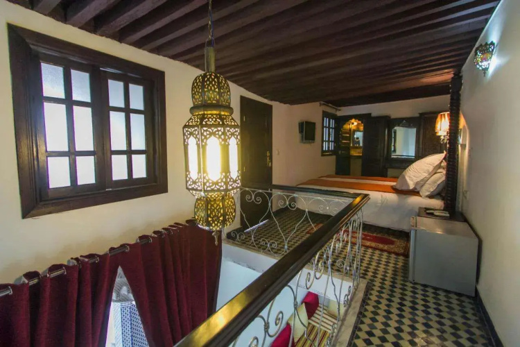 Riad Fes Bab Rcif Sid Aowad & Spa