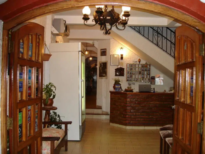 Hotel Colonial