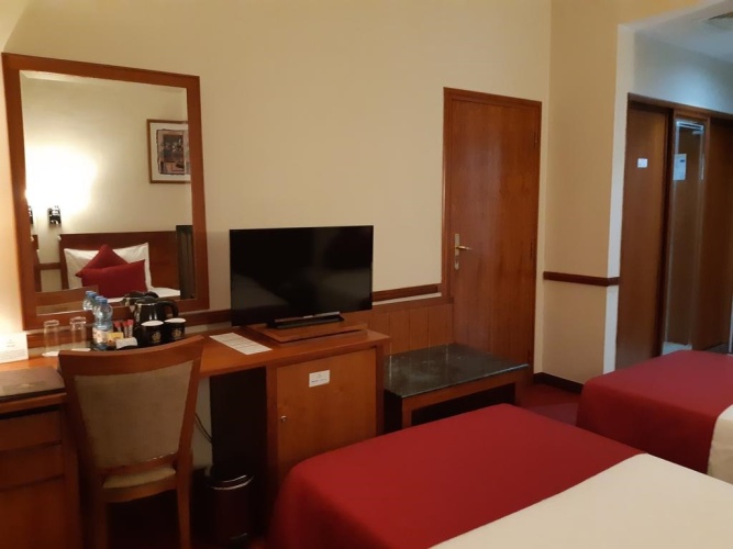 Lotus Grand Hotel Dubai photo 20