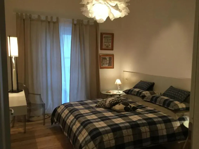 Peace-loving house "La casetta"