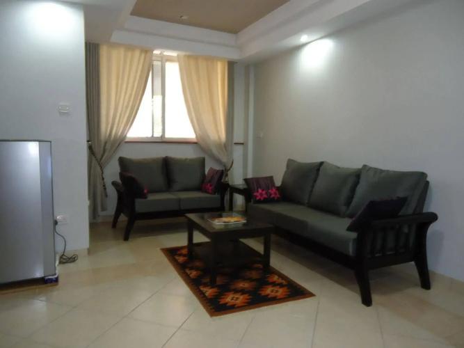 Afrique Suites Hotel