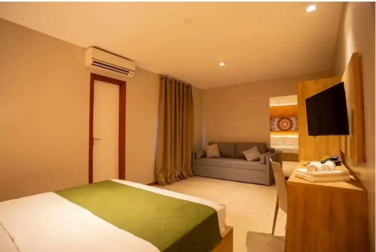 Executive room