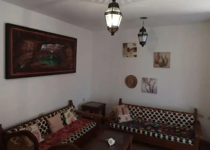 Quinto Sol 5 Departamento