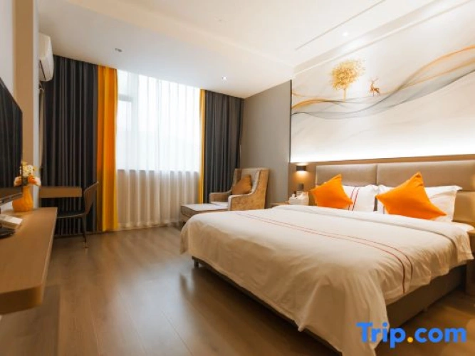 Business Triple room