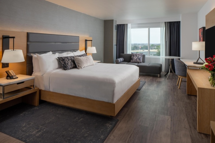 Deluxe Double room