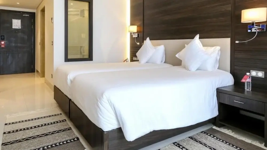 Standard Double room