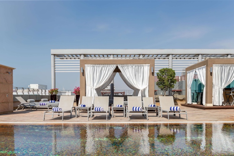 Radisson Blu Hotel Dubai Media City photo 30