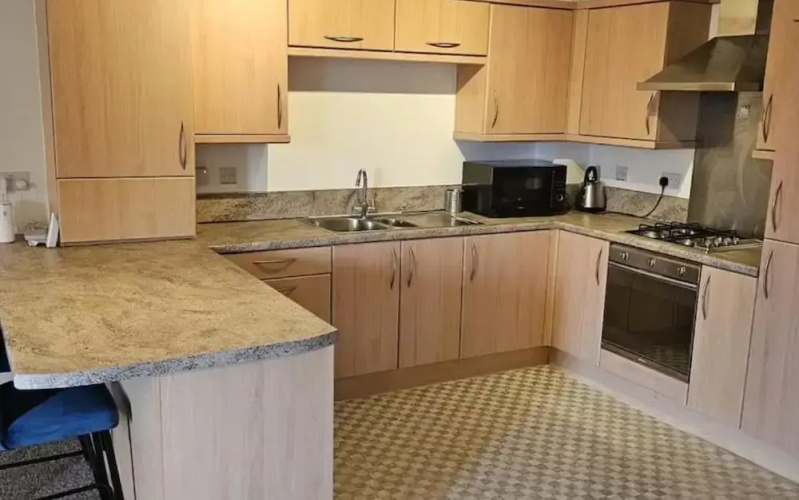 Sheffield Park View Apartment