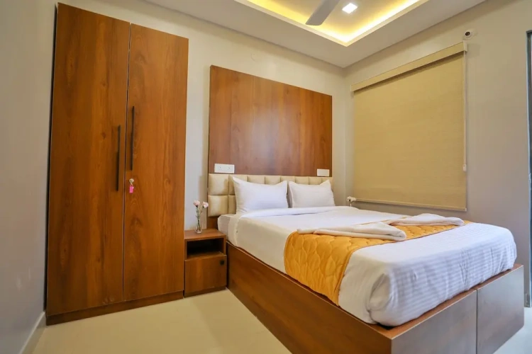 Standard Single room