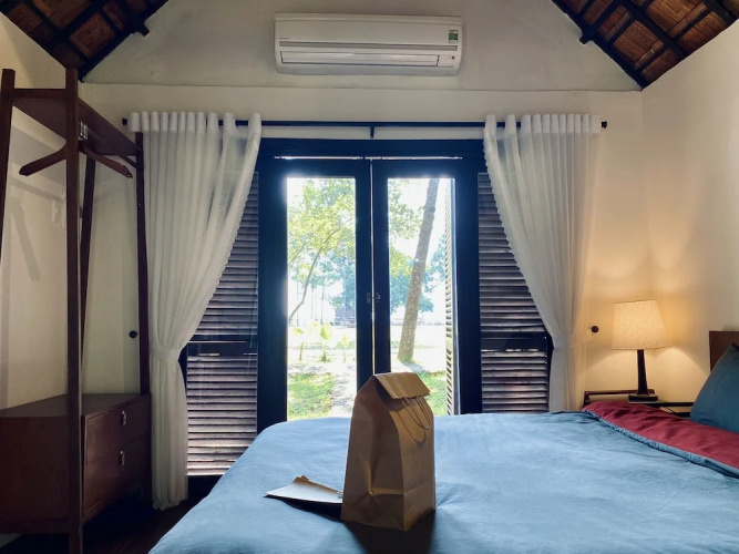 Làng Toom Sara Đà Nẵng, Waterfall Retreat at Toom Sara