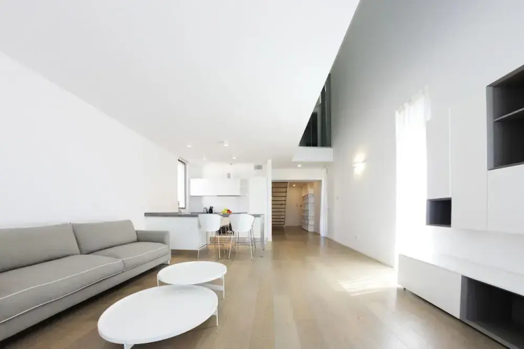 Be Apartments Volturno