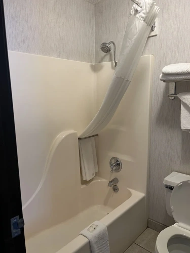 Standard Double Basement room