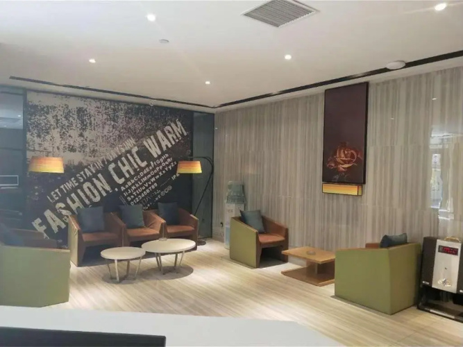 IU Hotel Baoding Yuhua Dong Road