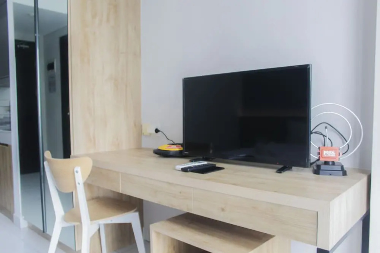 Best Studio Unit with Pool View Casa De Parco Apartment