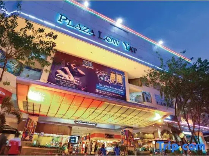 Cozy 2br Fairlane Residences Next To Lot 10 - Bukit Bintang
