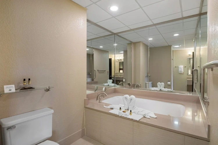 Presidential room