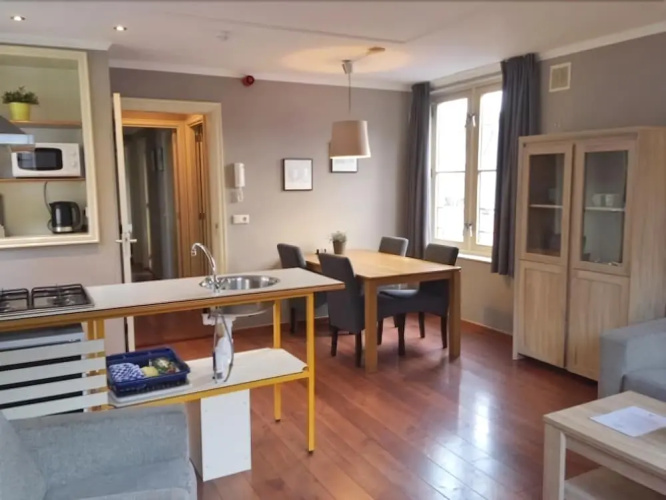 Old City Amsterdam Bed and Breakfast