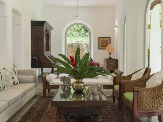 Villa Pooja Kanda