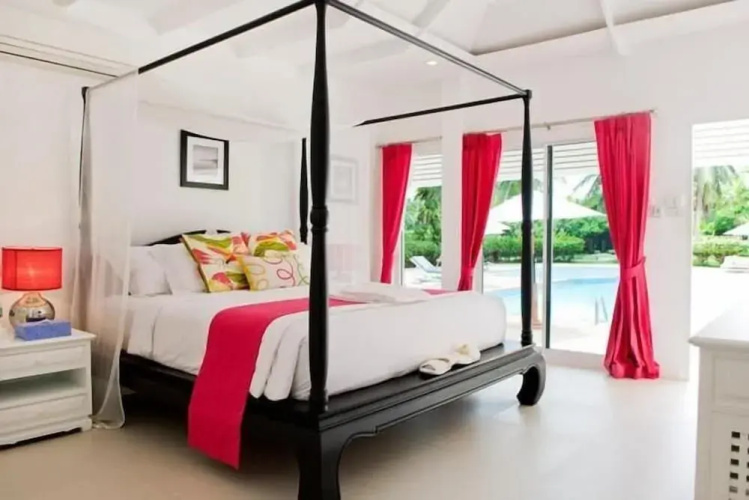 Tamarind Lake Villa