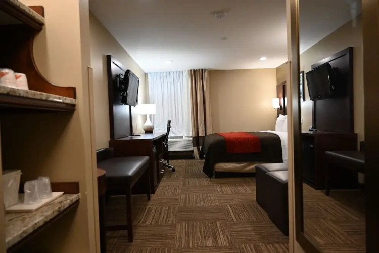 Business Double Suite
