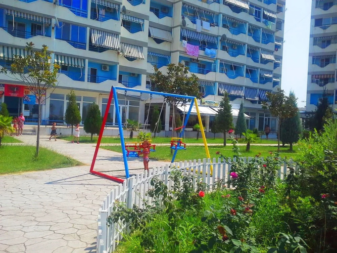 Sea View Apartment