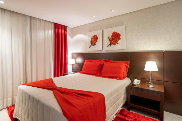 Deluxe Double Suite