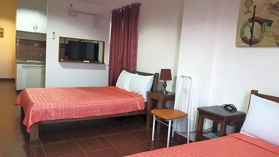 Deluxe Family room