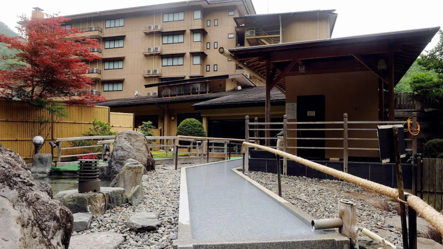 Yumoto Hotel Achikawa