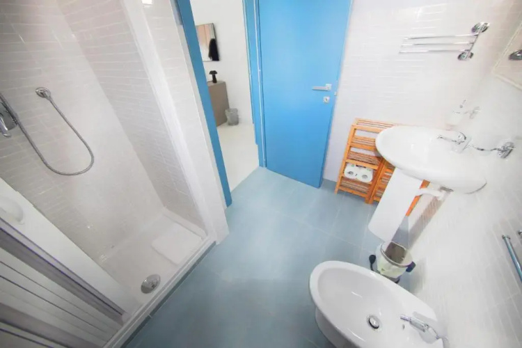 Blueciano Rooms