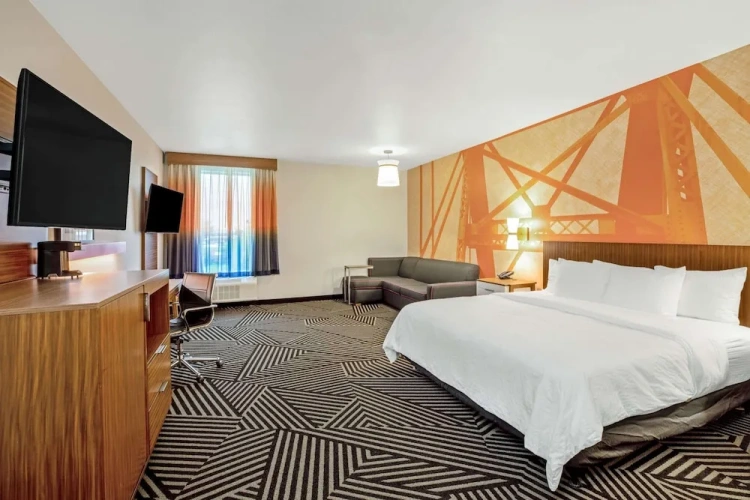 Executive Double room